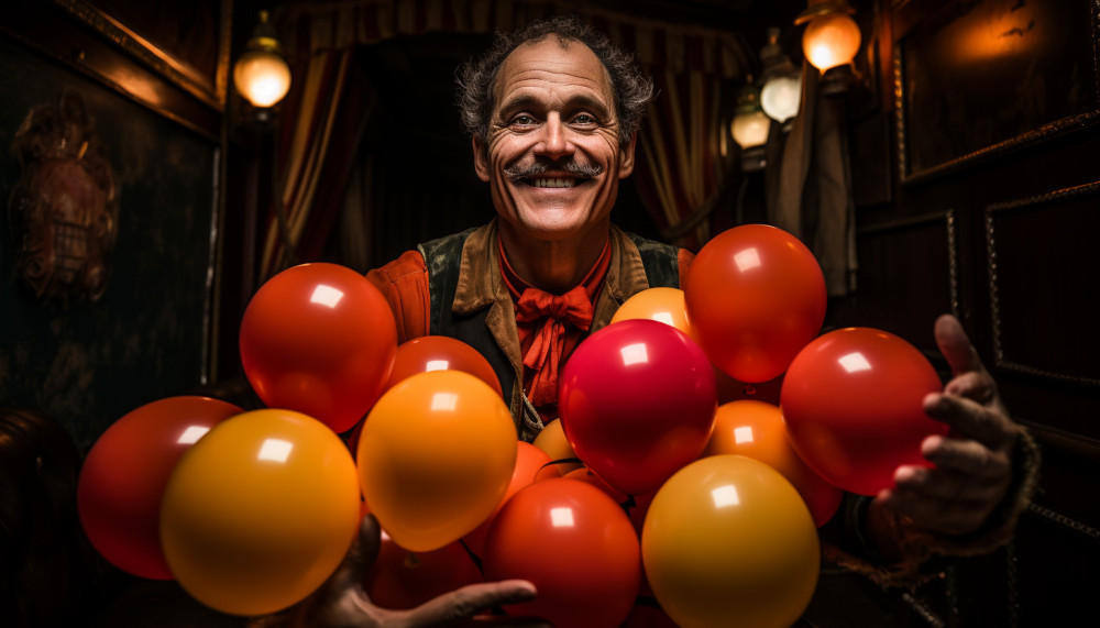 Dietro le quinte del grande circo: la vita segreta dei giocolieri