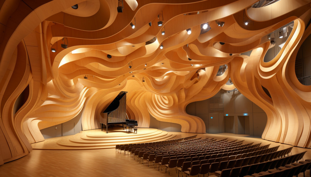 Audio - Le sfide sonore del design acustico contemporaneo